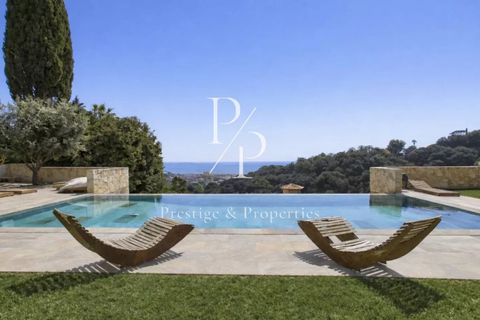 Villa i Vallauris, Alpes-Maritimes, Vallauris - € 2.890.000 | Ref: 86917542 - foto 2