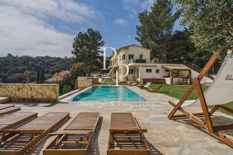 Villa i Vallauris, Alpes-Maritimes, Vallauris - € 2.890.000 | Ref: 86917542 - foto 3