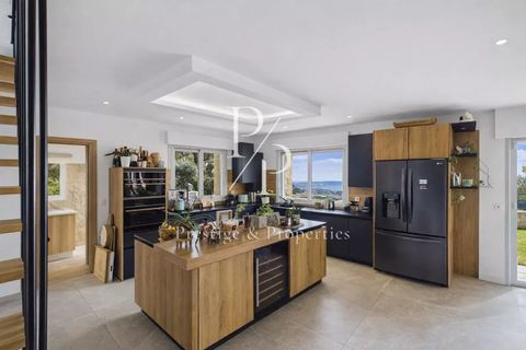 Villa i Vallauris, Alpes-Maritimes, Vallauris - € 2.890.000 | Ref: 86917542 - foto 6