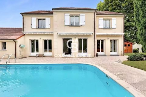 Villa i Fourqueux, Yvelines, Fourqueux - € 1.349.000 | Ref: 85953809 - foto 5