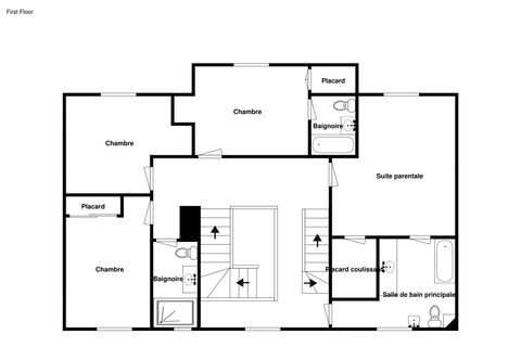 Villa i Fourqueux, Yvelines, Fourqueux - € 1.349.000 | Ref: 85953809 - foto 8