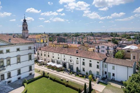Villa i Mozzecane, Verona, Mozzecane - € 2 750 000 | Ref: P 28.17 - foto 2