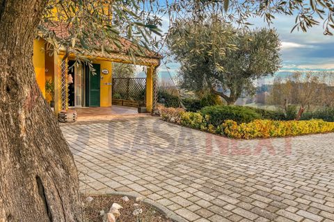 Villa a San Marcello, Ancona, San Marcello - € 338.000 | Ref: 2825 - foto 2