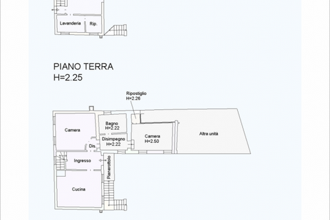Villa i Monselice, Padua, Monselice - € 208.000 | Ref: VR1008 - foto 39