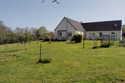 Villa a Landeleau, Finistere, Landeleau - € 261.375 | Ref: 560022446 - foto 2