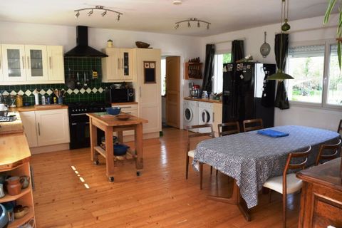 Villa a Landeleau, Finistere, Landeleau - € 261.375 | Ref: 560022446 - foto 4