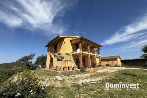 Landejendom i Capalbio, Grosseto, Capalbio - € 2.000.000 | Ref: v-265 - foto 1