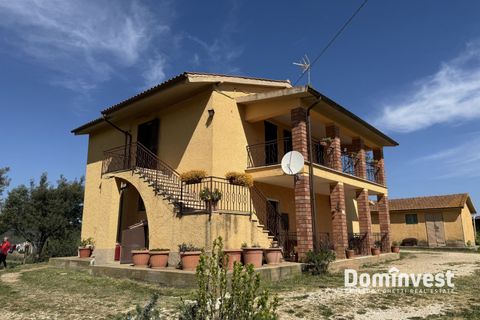 Landejendom i Capalbio, Grosseto, Capalbio - € 2.000.000 | Ref: v-265 - foto 2
