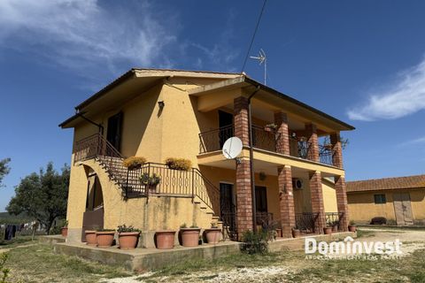 Landejendom i Capalbio, Grosseto, Capalbio - € 2.000.000 | Ref: v-265 - foto 3