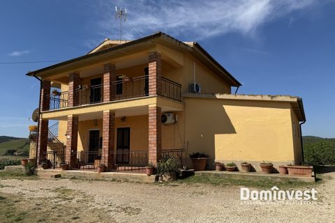 Landejendom i Capalbio, Grosseto, Capalbio - € 2.000.000 | Ref: v-265 - foto 4