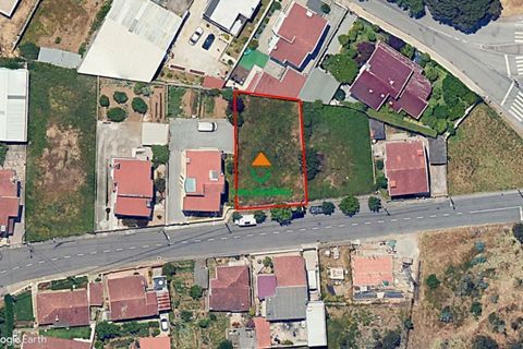 Helårsgrund i Valongo, Porto, Valongo - € 80.000 | Ref: CS-681 - foto 1