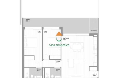 Lejlighed i Gondomar, Porto, Gondomar - € 255.000 | Ref: CS-650 - foto 15