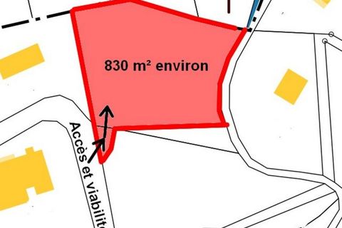Terra a Allos, Alpes-de-Haute-Provence, Allos - € 80.000 | Ref: 1650-1 - foto 2