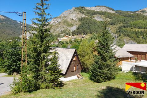 Terra a Allos, Alpes-de-Haute-Provence, Allos - € 80.000 | Ref: 1650-1 - foto 5