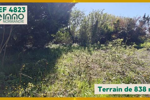 Helårsgrund i Bernay, Eure, Bernay - € 29.000 | Ref: 4823 - foto 2