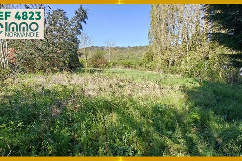 Helårsgrund i Bernay, Eure, Bernay - € 29.000 | Ref: 4823 - foto 4