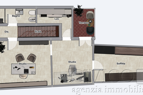 Lejlighed i Venice, Venice, Venice - € 1.380.000 | Ref: AX149o - foto 21