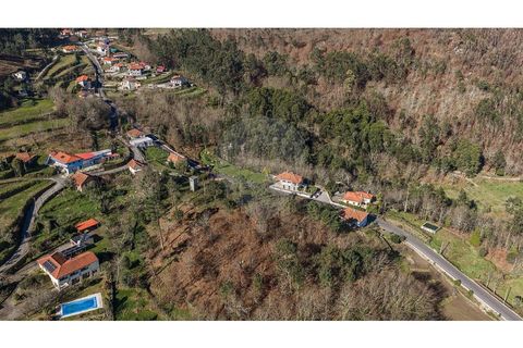 Villa i Celorico de Basto, Braga, Celorico de Basto - € 240.000 | Ref: 126221008-445 - foto 11