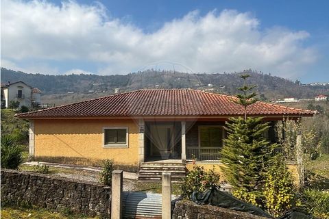Villa i Celorico de Basto, Braga, Celorico de Basto - € 230.000 | Ref: 126221008-455 - foto 2