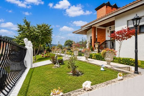 Villa i Cabeceiras de Basto, Braga, Cabeceiras de Basto - € 425.000 | Ref: 126311008-150 - foto 6