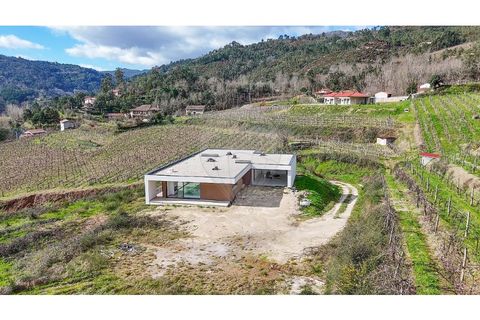 Villa i Cabeceiras de Basto, Braga, Cabeceiras de Basto - € 420.000 | Ref: 126311008-147 - foto 7