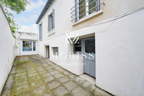 Erhvervsejendom i Malakoff, Hauts-de-Seine, Malakoff - € 685.000 | Ref: 86914464 - foto 1