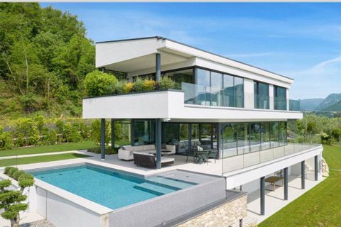 Villa a Salo, Brescia, Salo - € 5.500.000 | Ref: AV222 - foto 24