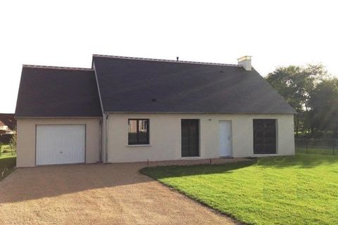 Villa i Binas, Loir-et-Cher, Binas - € 168.325 | Ref: 200604-111754_D5311907D - foto 1
