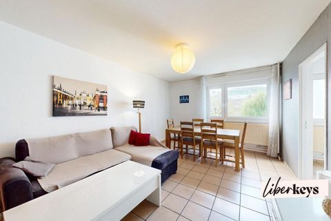 Leilighet i Champigneulles, Meurthe-et-Moselle, Champigneulles - € 99 750 | Ref: DOM30083 - foto 2