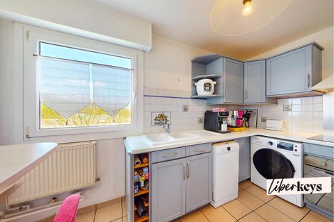 Leilighet i Champigneulles, Meurthe-et-Moselle, Champigneulles - € 99 750 | Ref: DOM30083 - foto 4