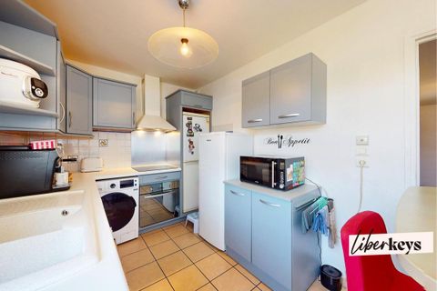 Leilighet i Champigneulles, Meurthe-et-Moselle, Champigneulles - € 99 750 | Ref: DOM30083 - foto 5