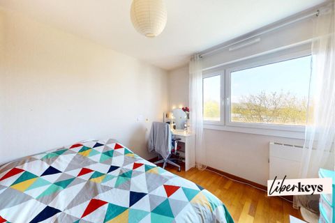 Leilighet i Champigneulles, Meurthe-et-Moselle, Champigneulles - € 99 750 | Ref: DOM30083 - foto 6
