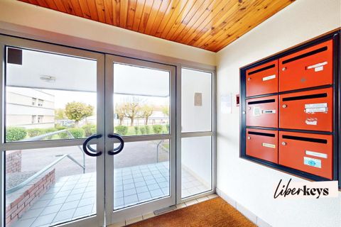 Leilighet i Champigneulles, Meurthe-et-Moselle, Champigneulles - € 99 750 | Ref: DOM30083 - foto 11