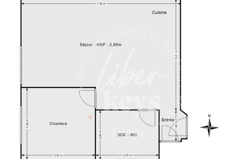 Lejlighed i Pipriac, Ille-et-Vilaine, Pipriac - € 82.000 | Ref: DOM30219 - foto 13