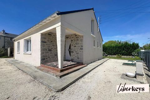 Villa i Brain-sur-Allonnes, Maine-et-Loire, Brain-sur-Allonnes - € 202.500 | Ref: DOM30997 - foto 1