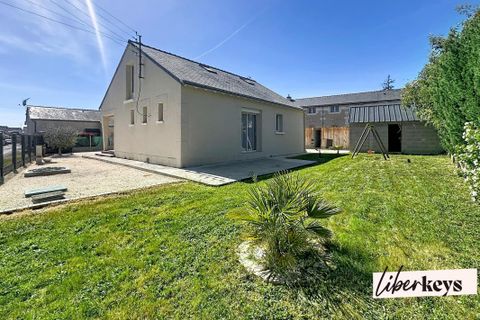 Villa i Brain-sur-Allonnes, Maine-et-Loire, Brain-sur-Allonnes - € 202.500 | Ref: DOM30997 - foto 16