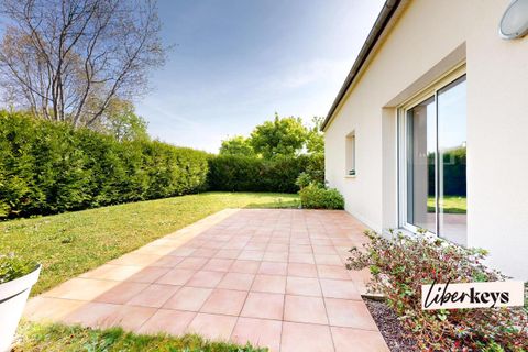 Villa a Chartres-de-Bretagne, Ille-et-Vilaine, Chartres-de-Bretagne - € 324.500 | Ref: DOM27581 - foto 9