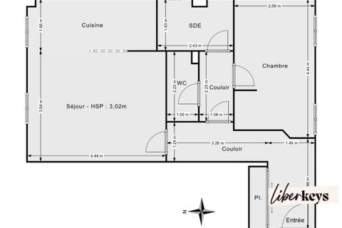Lejlighed i Avignon, Vaucluse, Avignon - € 160.000 | Ref: DOM26406 - foto 8