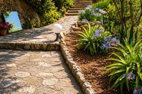 Villa i Roquebrune-Cap-Martin, Alpes-Maritimes, Roquebrune-Cap-Martin - € 1.260.000 | Ref: DOM30598 - foto 3