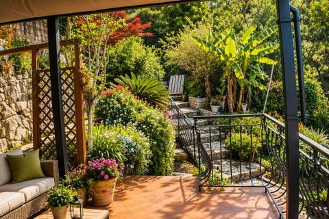 Villa i Roquebrune-Cap-Martin, Alpes-Maritimes, Roquebrune-Cap-Martin - € 1.260.000 | Ref: DOM30598 - foto 4
