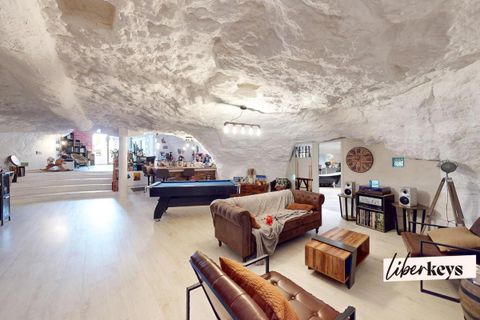 Villa i Rochecorbon, Indre-et-Loire, Rochecorbon - € 418.500 | Ref: DOM29307 - foto 1