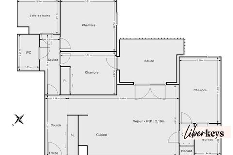 Leilighet i Genas, Rhone, Genas - € 330 000 | Ref: DOM30474 - foto 12