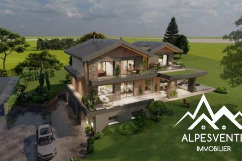 Villa i Publier, Haute-Savoie, Publier - € 1.440.000 | Ref: 19472-ALPESVENTE - foto 2