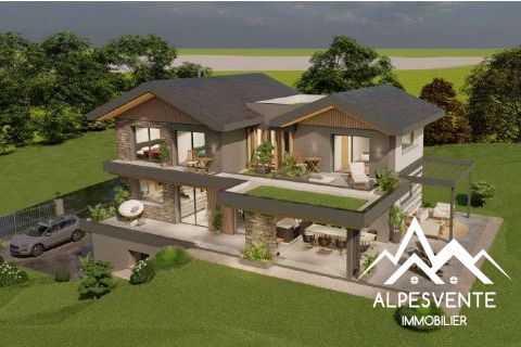 Villa i Publier, Haute-Savoie, Publier - € 1.440.000 | Ref: 19472-ALPESVENTE - foto 3