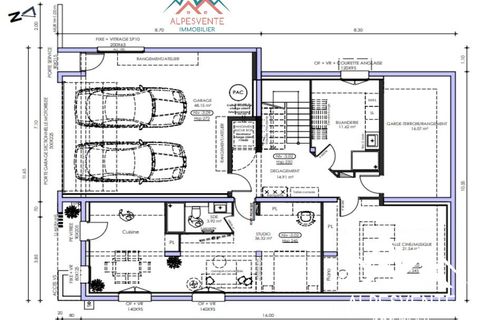 Villa i Publier, Haute-Savoie, Publier - € 1.440.000 | Ref: 19472-ALPESVENTE - foto 5