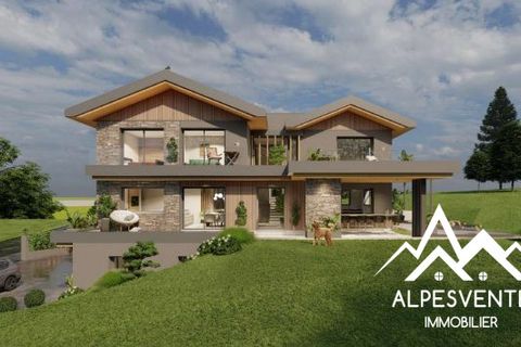 Villa i Publier, Haute-Savoie, Publier - € 1.440.000 | Ref: 19472-ALPESVENTE - foto 8