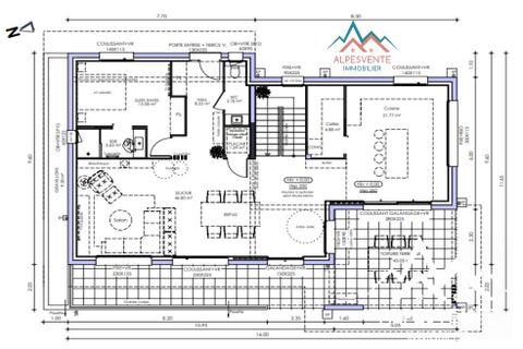 Villa i Publier, Haute-Savoie, Publier - € 1.440.000 | Ref: 19472-ALPESVENTE - foto 9