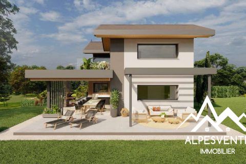 Villa i Publier, Haute-Savoie, Publier - € 1.440.000 | Ref: 19472-ALPESVENTE - foto 10