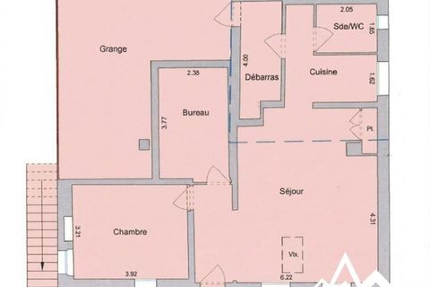 Leilighet i Le Biot, Haute-Savoie, Le Biot - € 240 000 | Ref: 19469-ALPESVENTE - foto 3