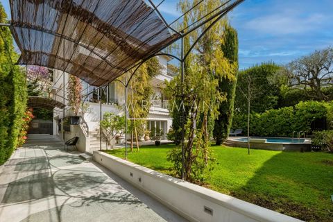 Villa i Nice, Alpes-Maritimes, Nice - € 2.990.000 | Ref: 86897855 - foto 6